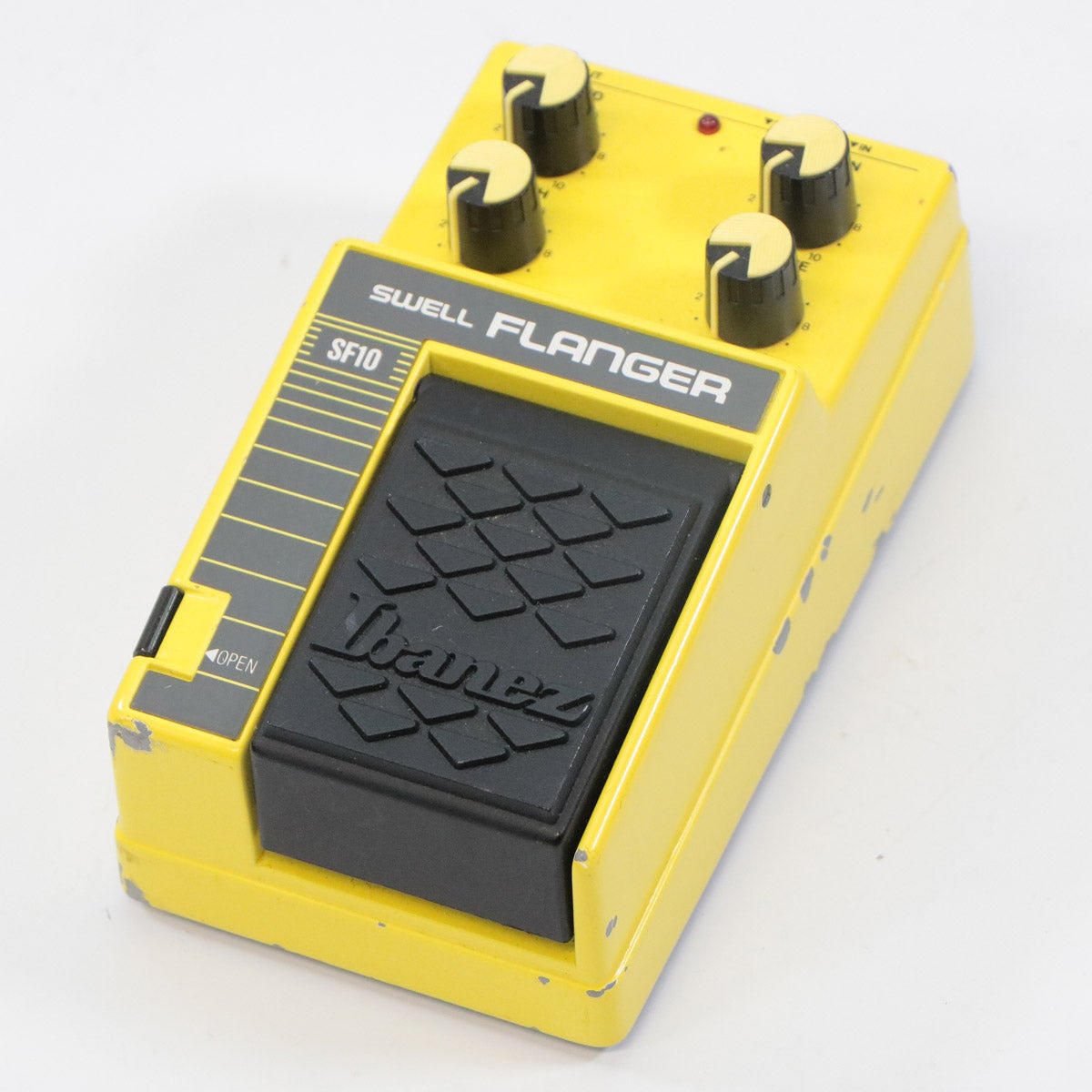 値下げIbanez SF10 Swell Flanger 中古】IBANEZ / SF10 Swell Flanger フランジャー 【名古屋栄店