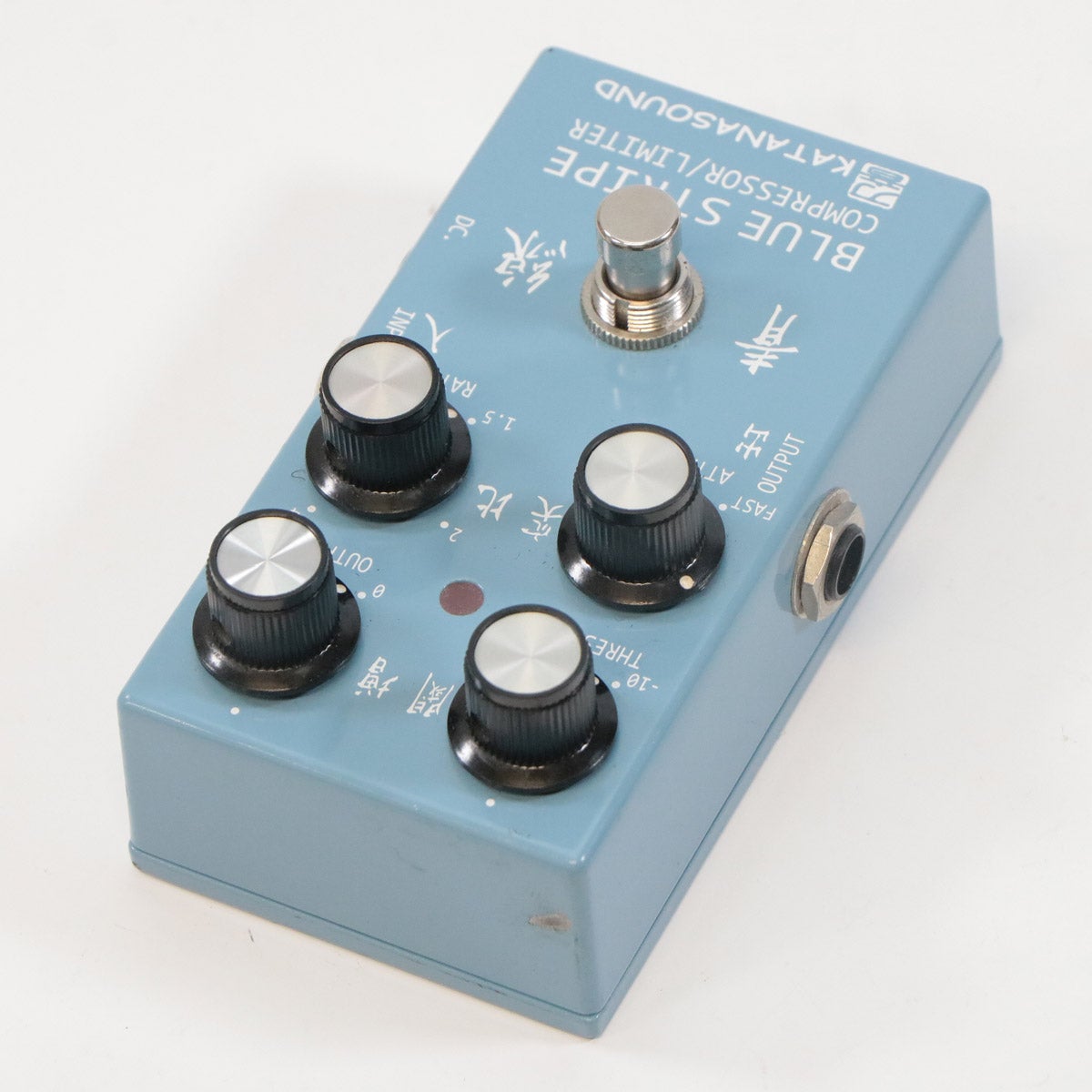 中古】KATANA SOUND / BLUE STRIPE 青線 コンプレッサー 【名古屋栄店