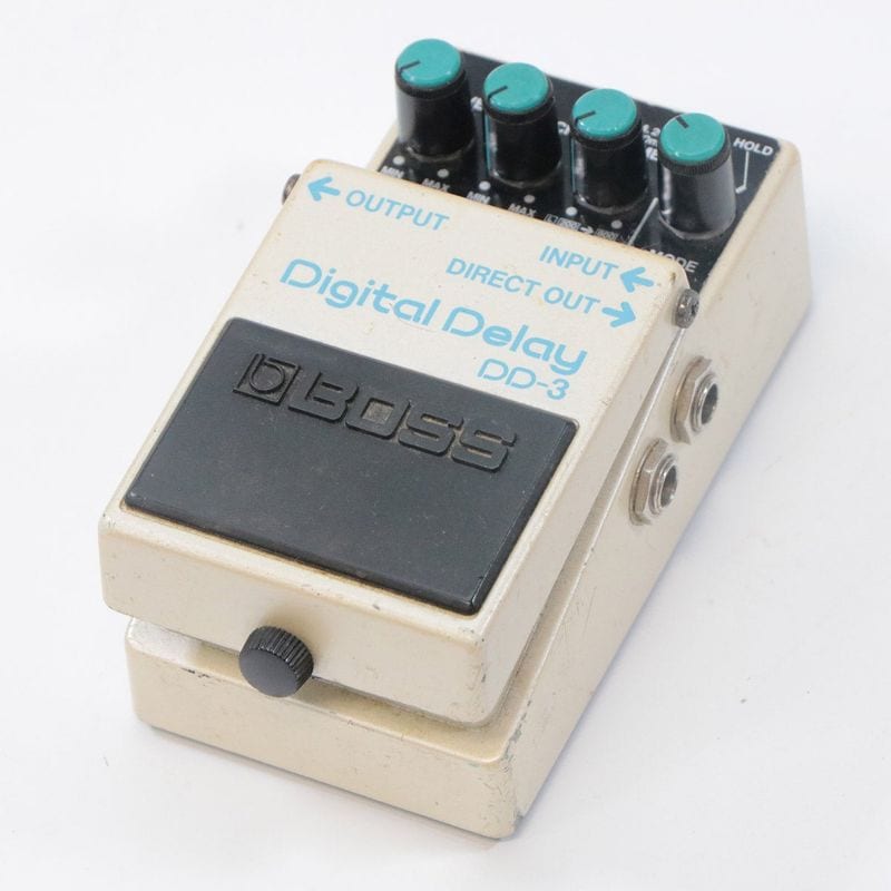 中古】BOSS / DD-3 Digital Delay 初期型 ディレイ ボス エフェクター