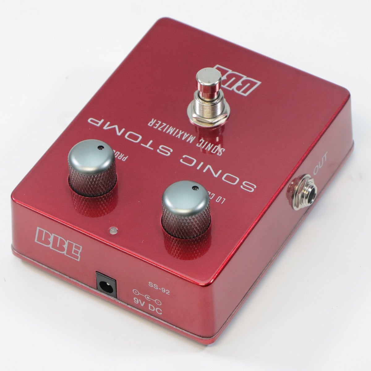 中古】BBE / Sonic Stomp Sonic Maximizer コンプレッサー 【名古屋栄