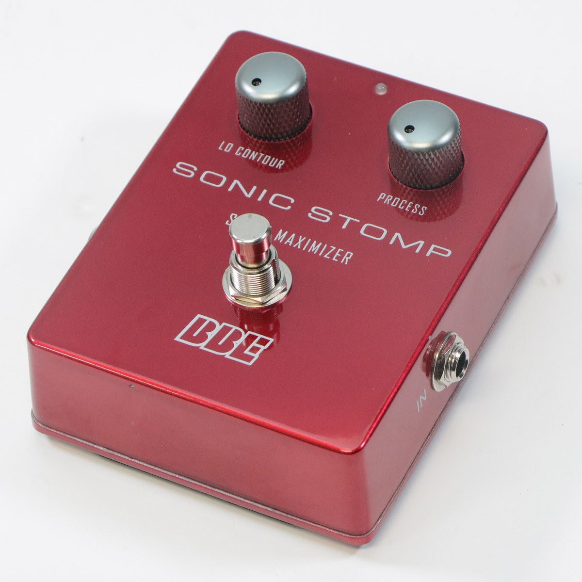 中古】BBE / Sonic Stomp Sonic Maximizer コンプレッサー 【名古屋栄