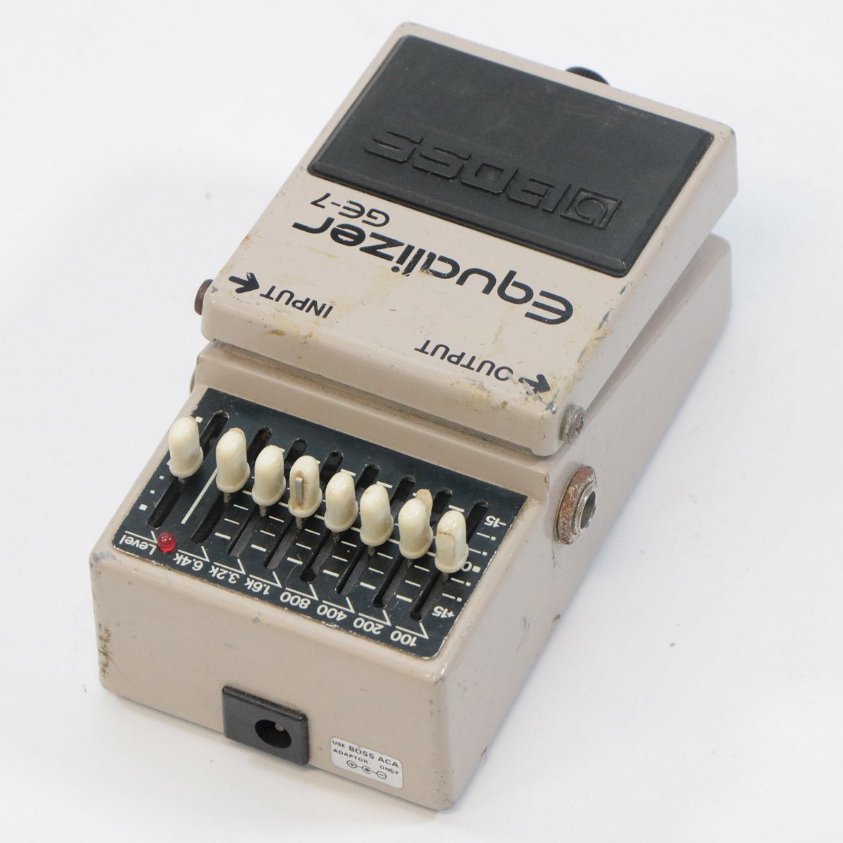 中古】BOSS / GE-7 Equalizer イコライザー ボス エフェクター