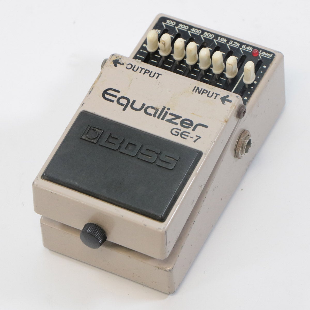 中古】BOSS / GE-7 Equalizer イコライザー ボス エフェクター 中古】BOSS / GE-7 Equalizer イコライザー ボス エフェクター