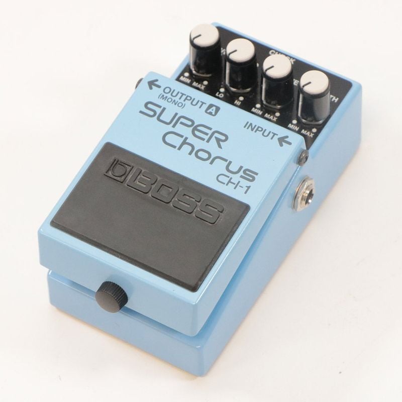 BOSS CH-1 Super Chorus コーラスエフェクター 中古】BOSS / CH-1 Super Chorus コーラス ボス エフェクター 【名古屋