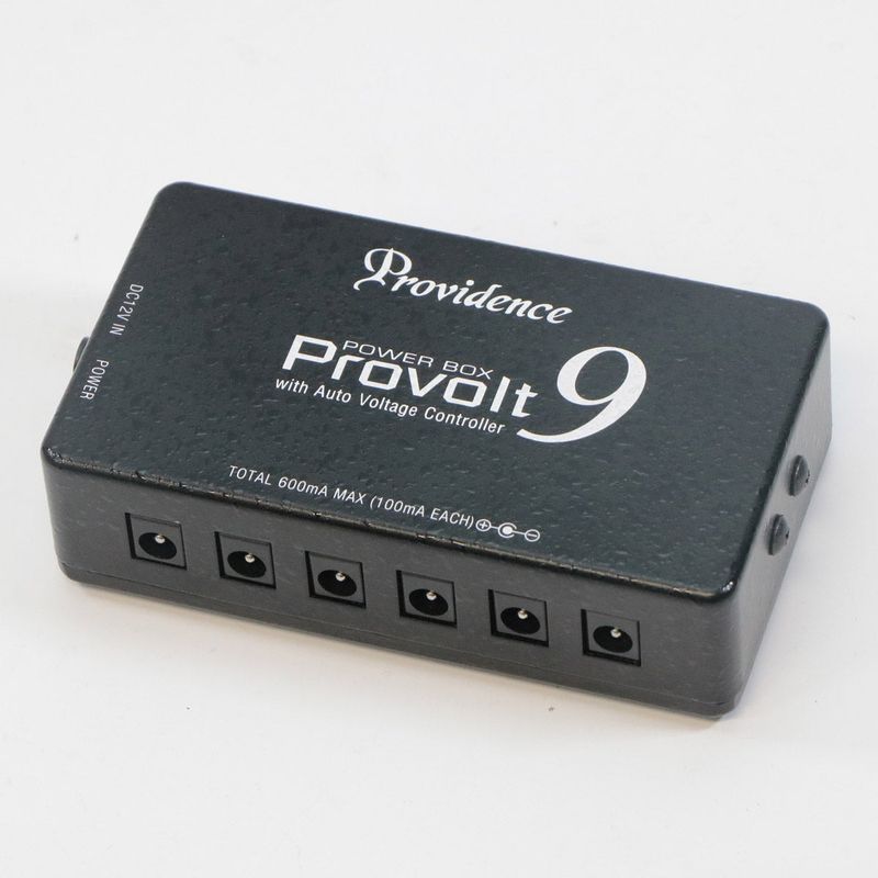 中古】PROVIDENCE / PV-9 Provolt9 パワーサプライ 【名古屋栄店