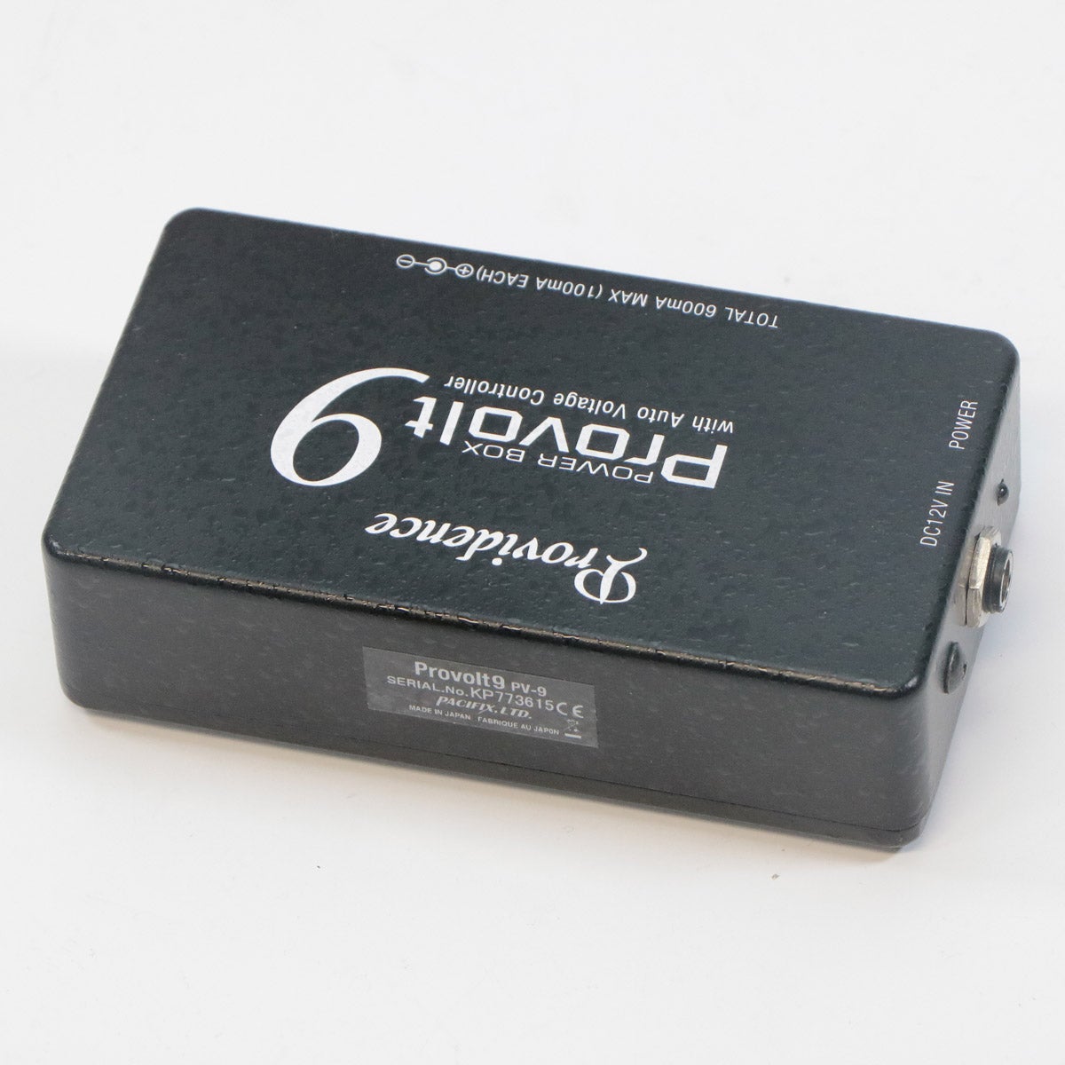 中古】PROVIDENCE / PV-9 Provolt9 パワーサプライ 【名古屋栄店