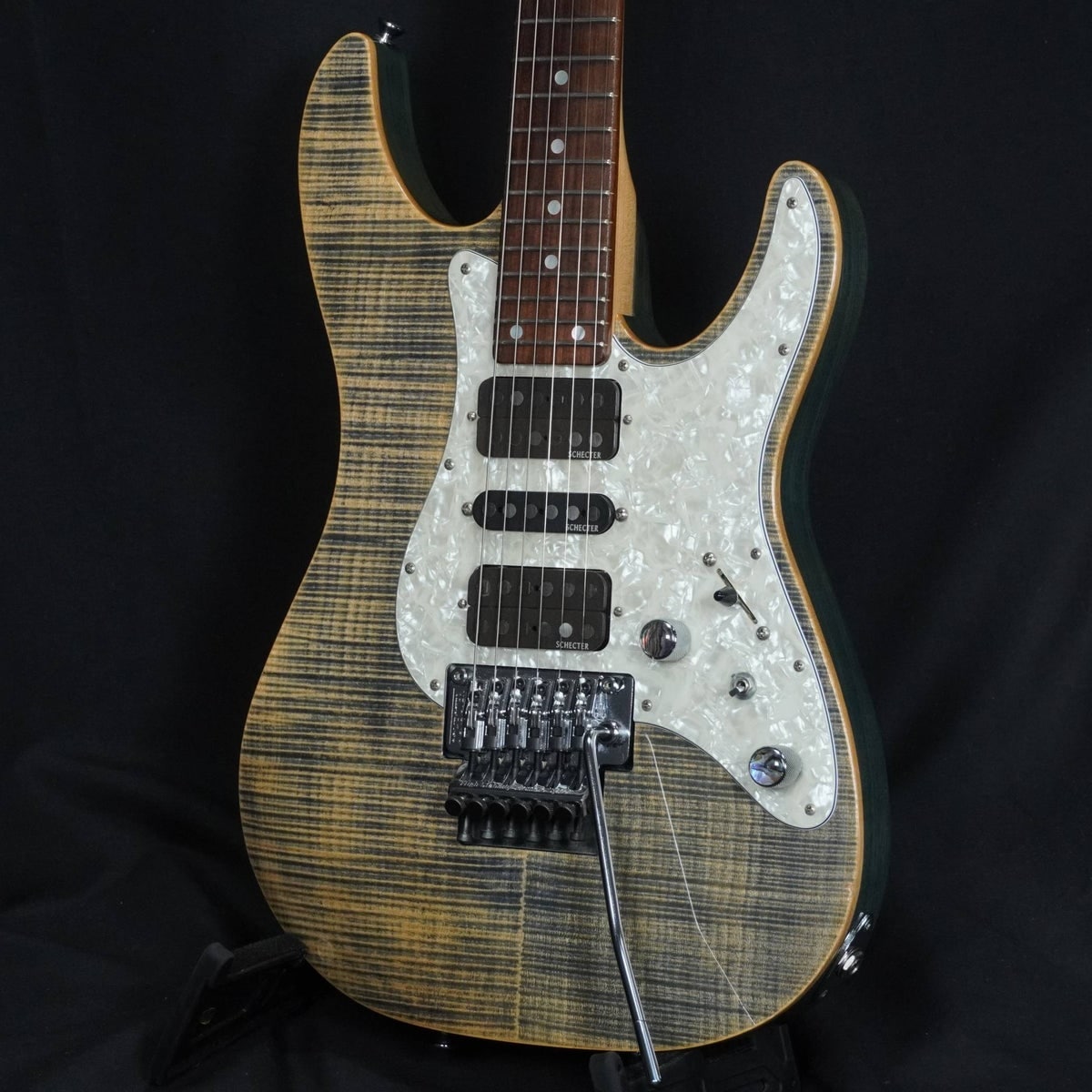 中古】SCHECTER / SD-2-24-AS-KC 【御茶ノ水本店FINEST GUITARS
