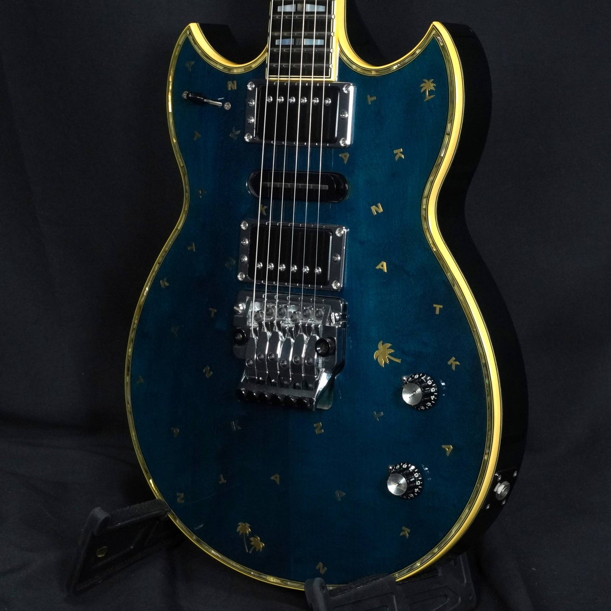 中古】YAMAHA / SG-T See Through Navy -1988- 【御茶ノ水本店FINEST