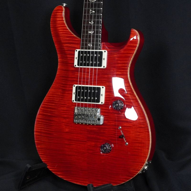 【中古】PAUL REED SMITH / Custom 24 10top 2012 Ruby 【御茶ノ水本店FINEST GUITARS】