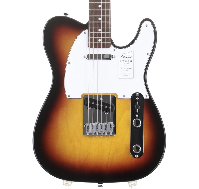 Fender USA Telecaster サンバースト ハードケース付き テレキャスタータイプ × サンバースト 他2条件)の検索結果 | ギター