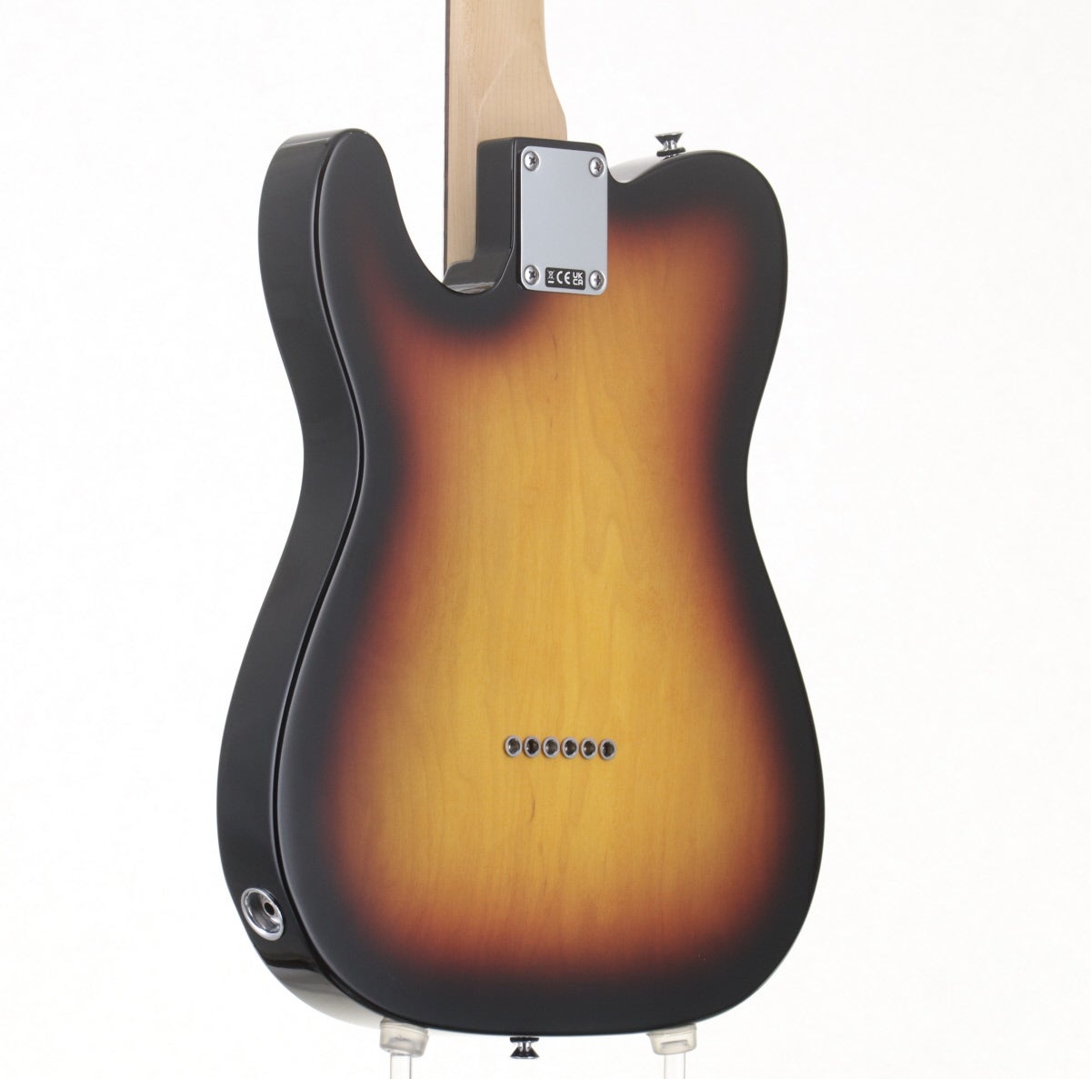 Fender / Standard Telecaster 로렐 핑거보드 화이트 피크가드 3-Color Sunburst [3.80kg/2025년 제조] 펜더 Made in Indonesia 사진 3