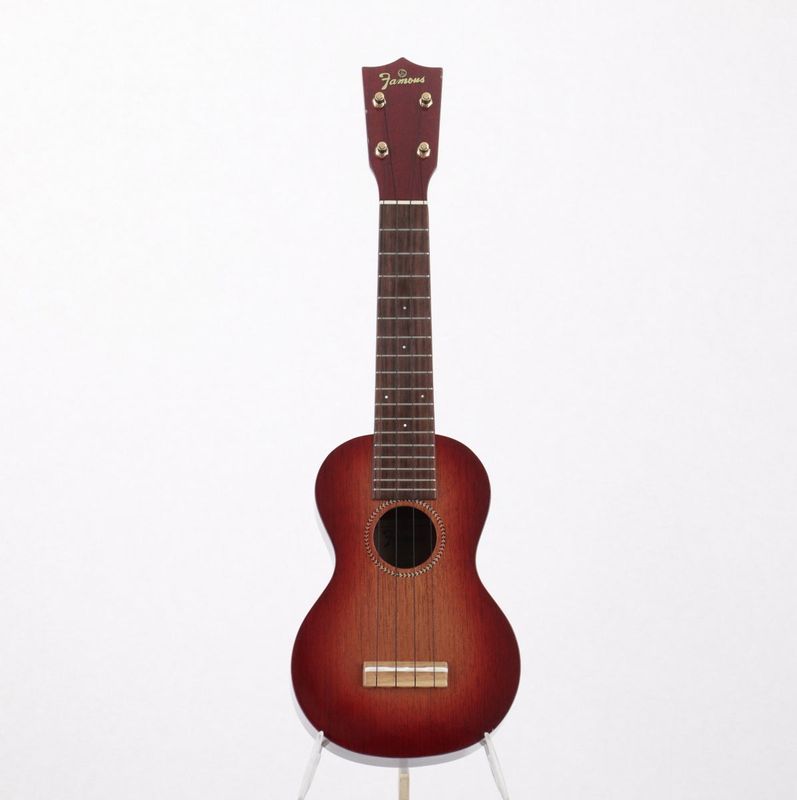 【中古】Famous / FS-7 Soprano Ukulele【横浜店】