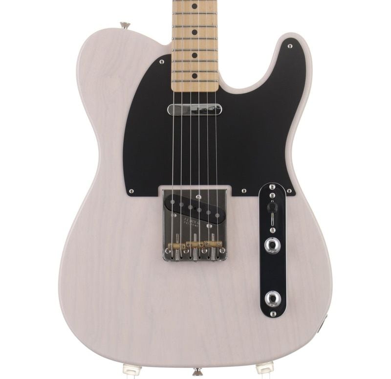 Fender 日本製Hybrid 50s Telecaster USED品調整済 中古】Fender / Made in Japan Hybrid 50s Telecaster Ash US Blonde