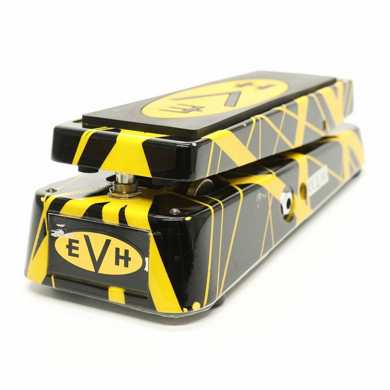中古】JIM DUNLOP / EVH95 / Eddie Van Halen Signature Wah 【心斎橋