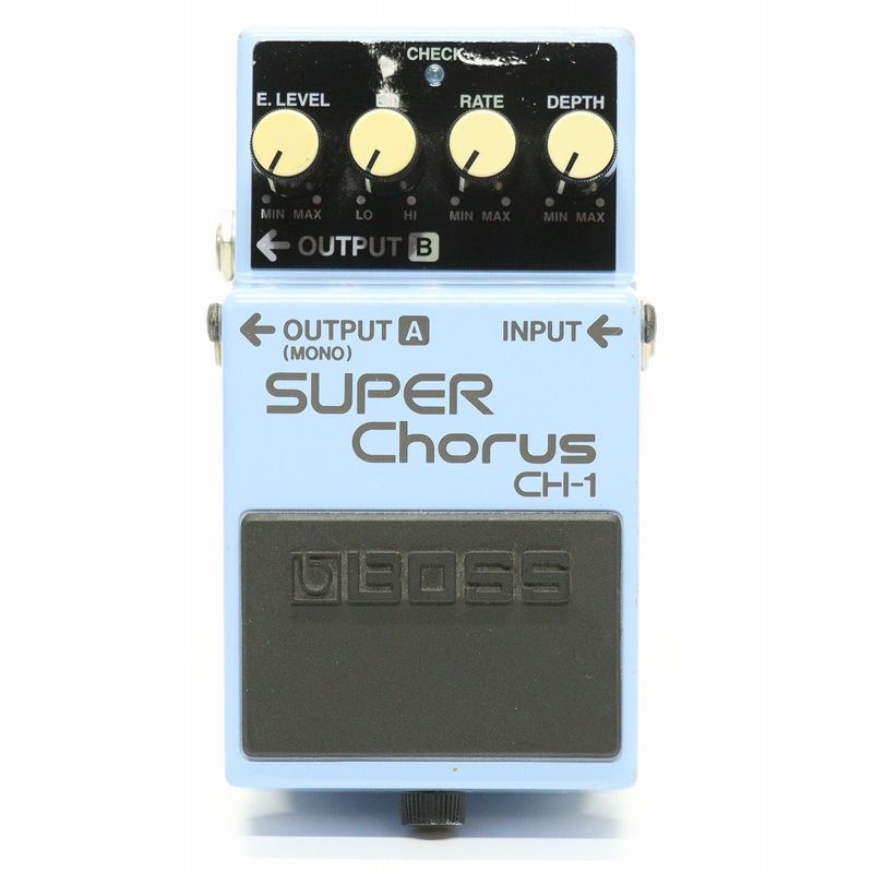 中古】BOSS / CH-1 / SUPER Chorus 【心斎橋店】 | コーラス
