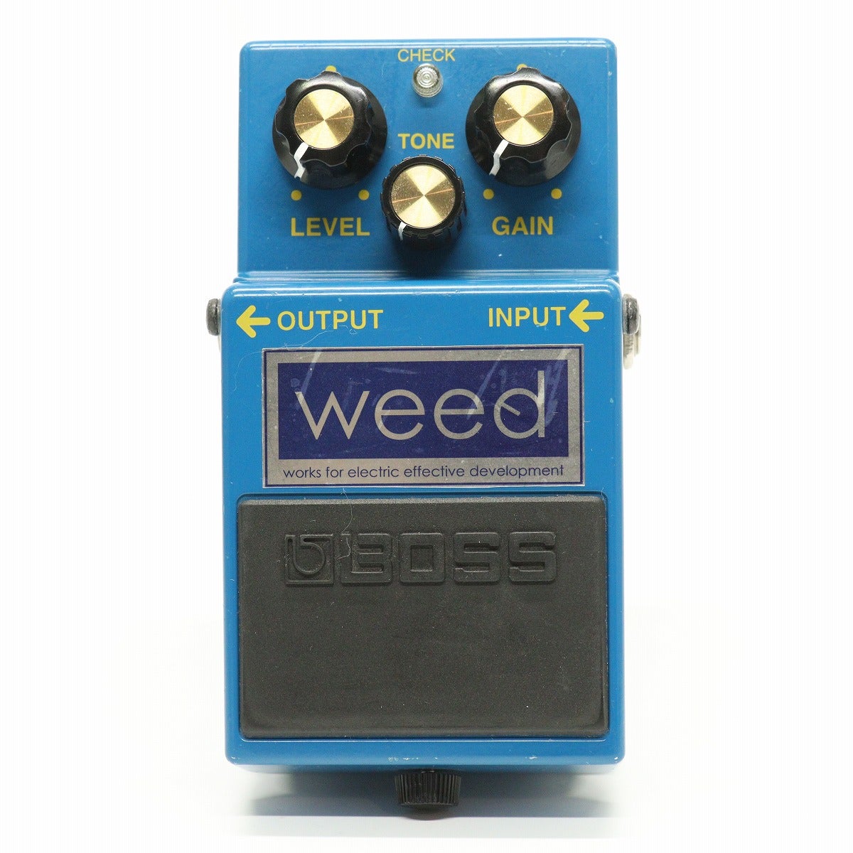 中古】WEED / BD-2 / SB-24 MOD 【心斎橋店】 | オーバードライブ