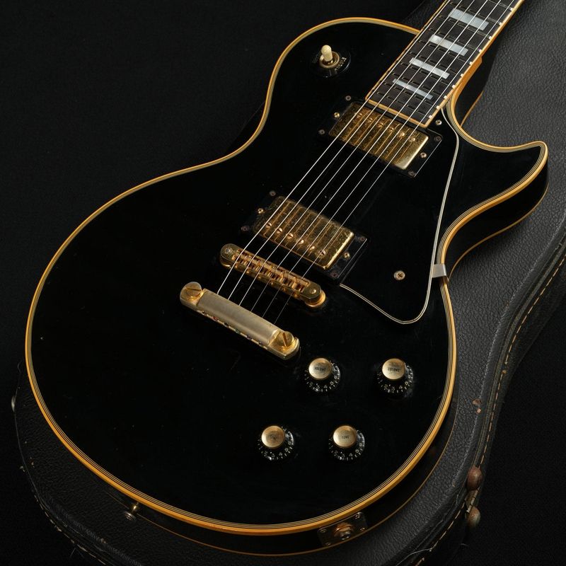 中古】Gibson / 1978 Les Paul Custom Ebony 【心斎橋店】 | レス