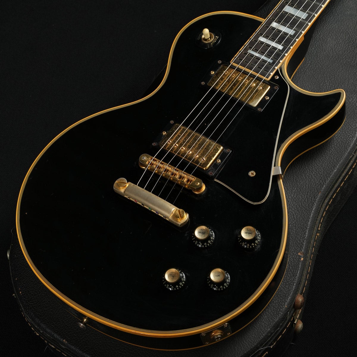 中古】Gibson / 1978 Les Paul Custom Ebony 【心斎橋店】 | レス