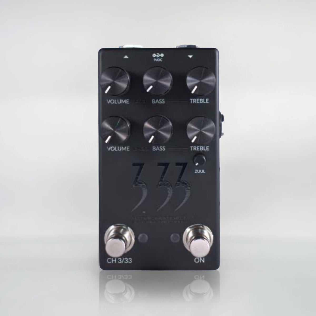 Fortin Amplification / 3.33 Fredrik Thordendal Signature Pedal