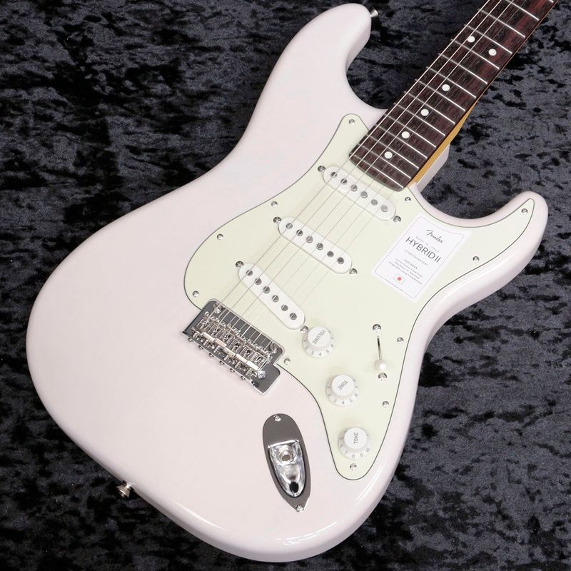 Fender / Made in Japan Hybrid II Stratocaster Rosewood Fingerboard