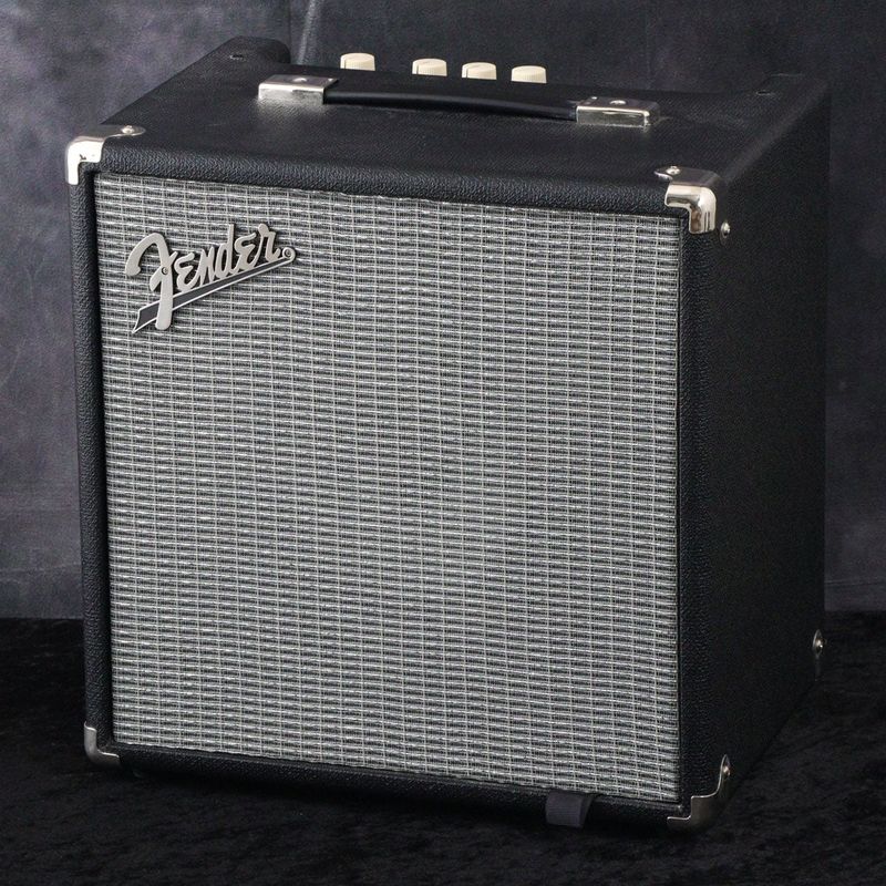 中古】 FENDER USA / RUMBLE 25 V3 【御茶ノ水本店】 | コンボアンプ
