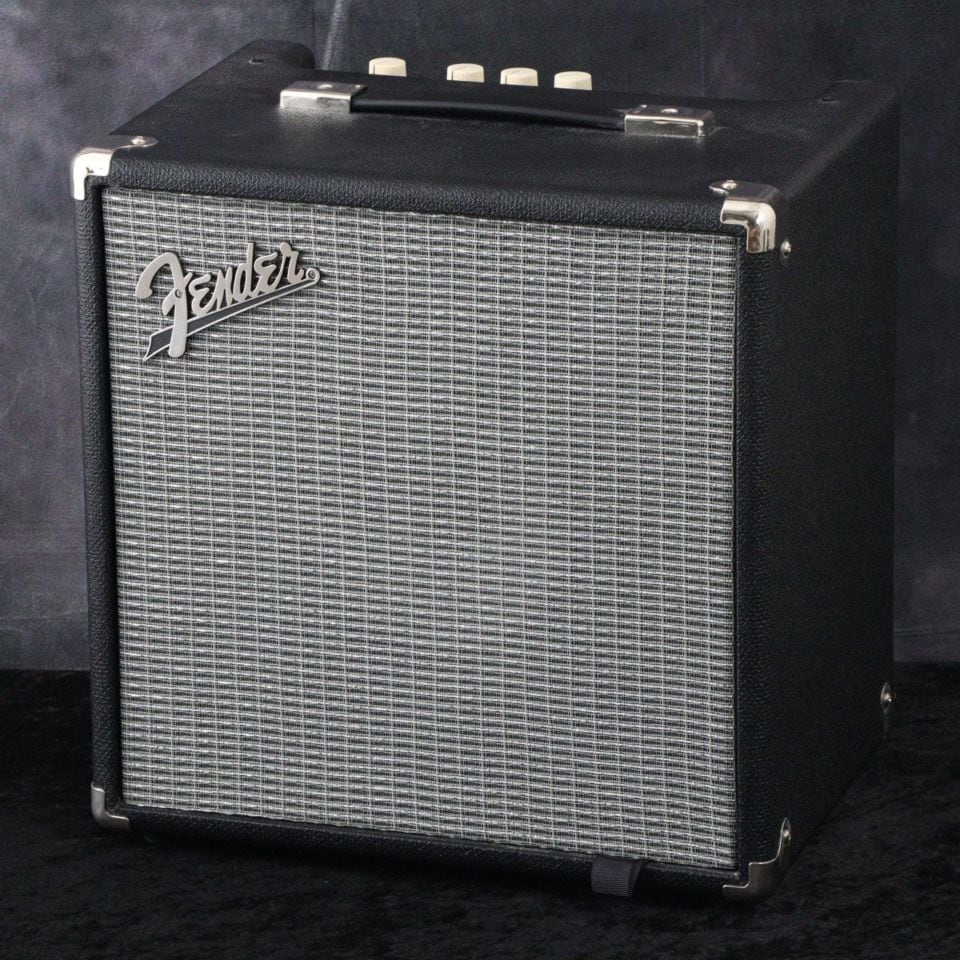 ＊激レア＊a/d/s/ PQ40.2J ISHIDA Tuningアンプ 本体 中古】 FENDER USA / RUMBLE 25 V3 【御茶ノ水本店】 | コンボアンプ