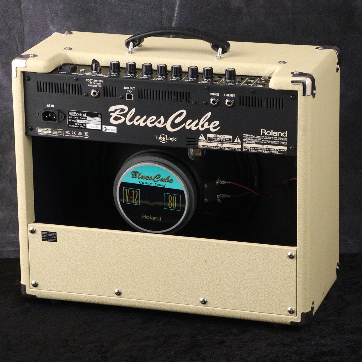 中古】 ROLAND / BC-STAGE Guitar Amplifier 【御茶ノ水本店