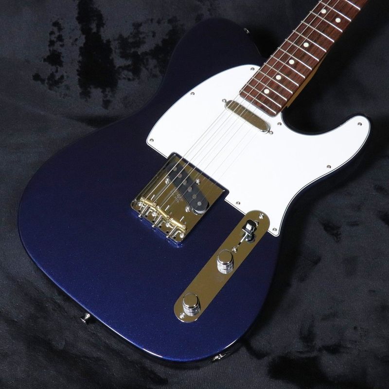 Fender / FSR Collection Hybrid II Telecaster Rosewood Fingerboard Gun Metal Blue 【梅田店】