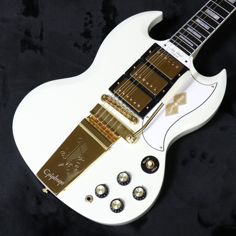 SG (180,000円〜199,999円 × EPIPHONE × ホワイト)の検索結果 | ギター