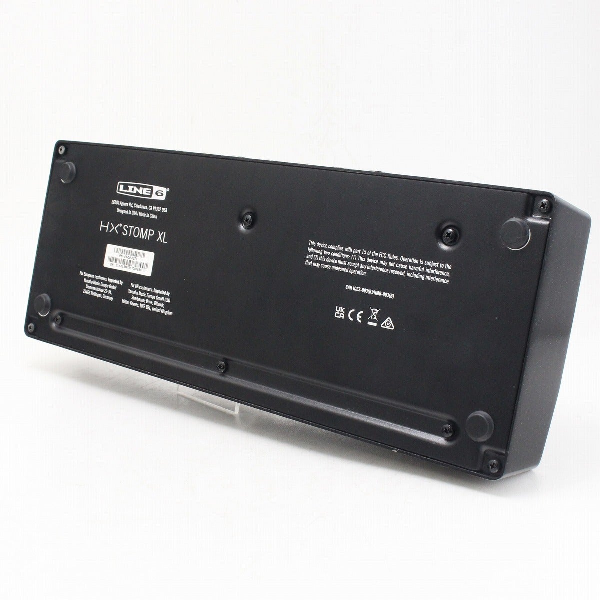 中古】 LINE6 / HX STOMP XL 【御茶ノ水本店】 | フロアタイプ