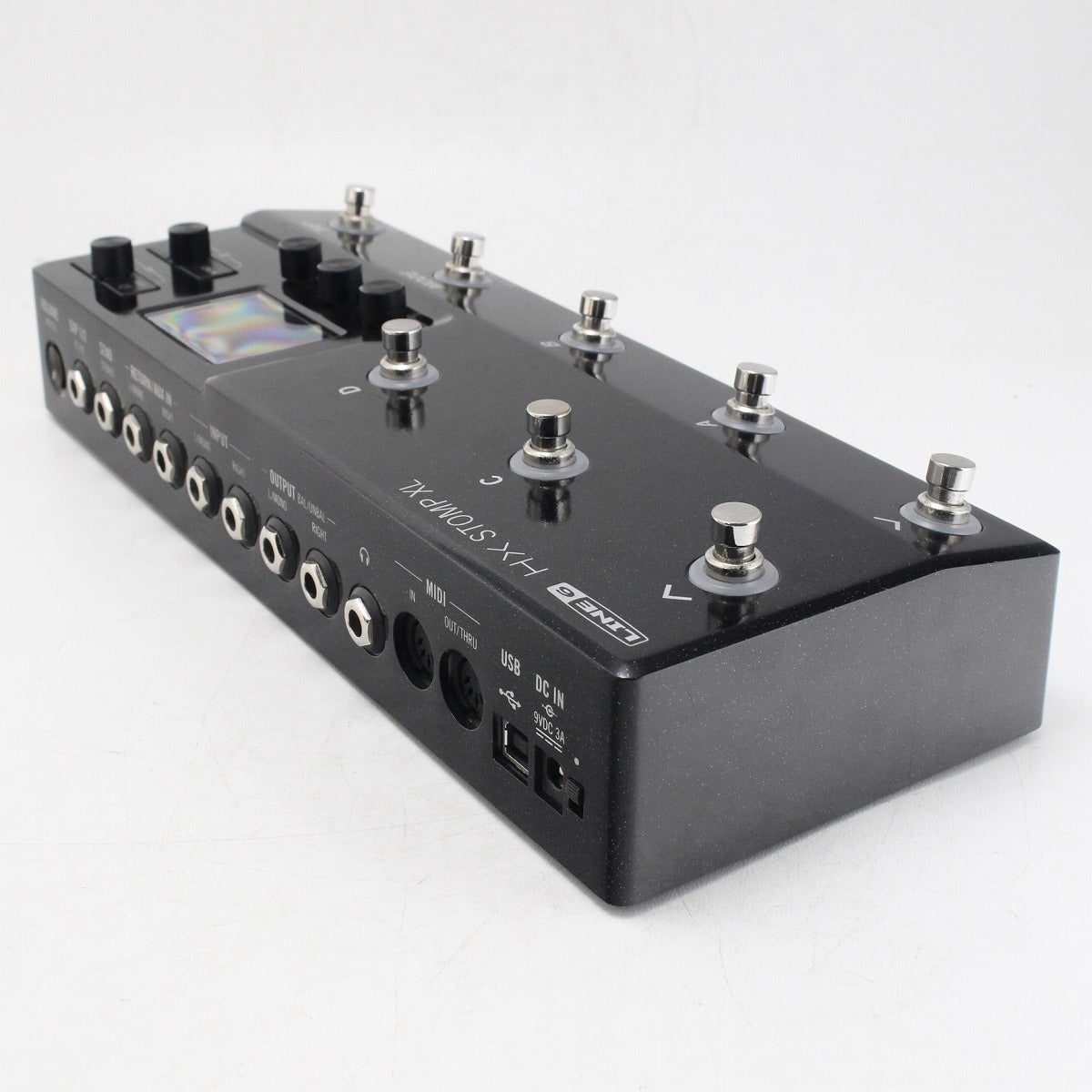 中古】 LINE6 / HX STOMP XL 【御茶ノ水本店】 | フロアタイプ