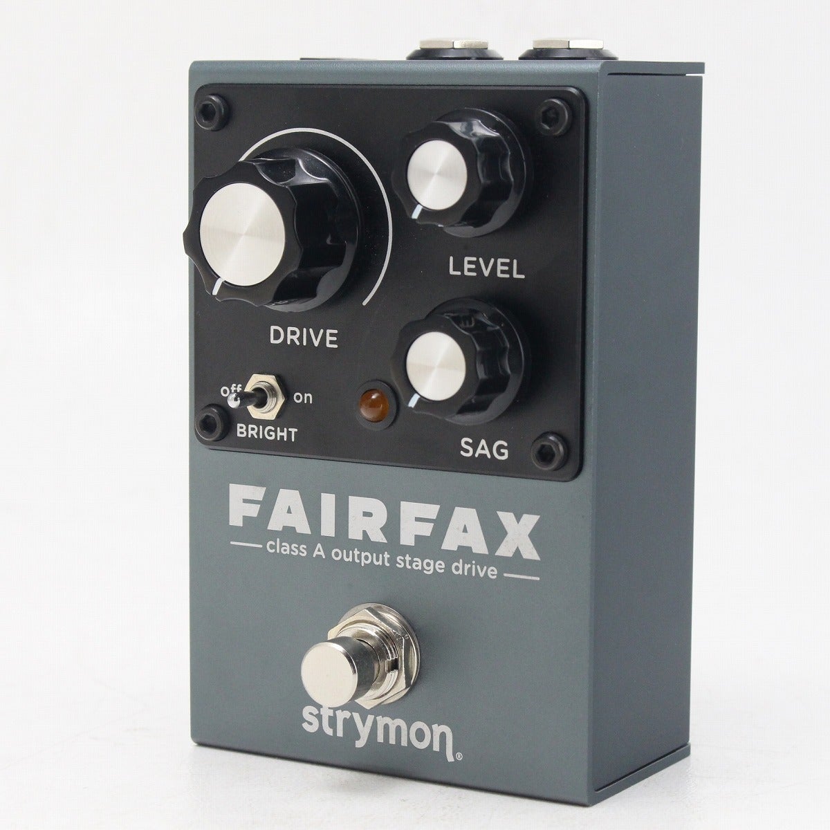 strymon FAIRFAX 室内使用のみ 中古】 STRYMON / FAIRFAX 【御茶ノ水本店】 | ディストーション