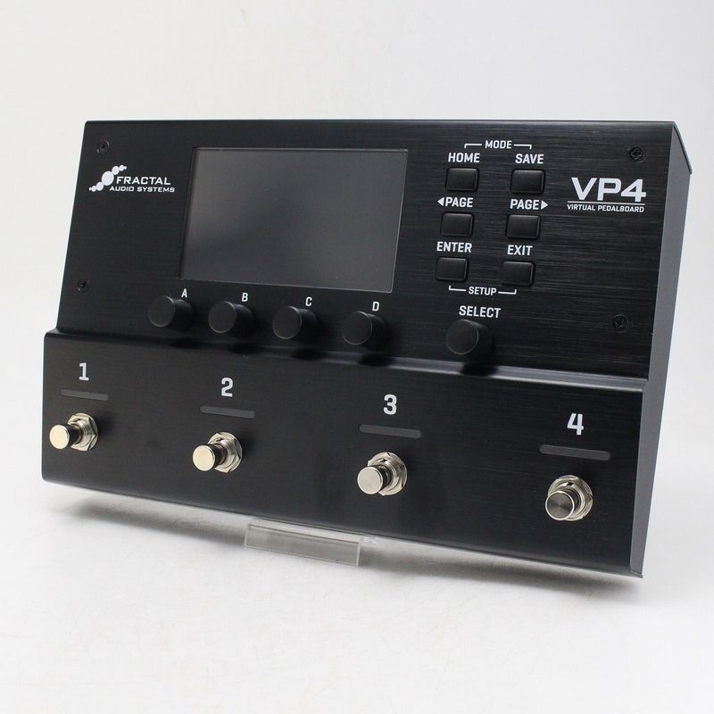 中古】 FRACTAL AUDIO SYSTEM / VP4 【御茶ノ水本店】 | フロアタイプ