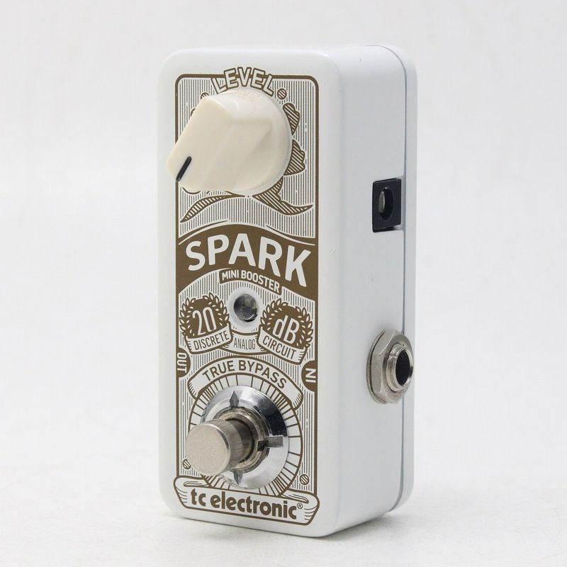 中古】 TC ELECTRONIC / SPARK MINI 【御茶ノ水本店】 | ブースター