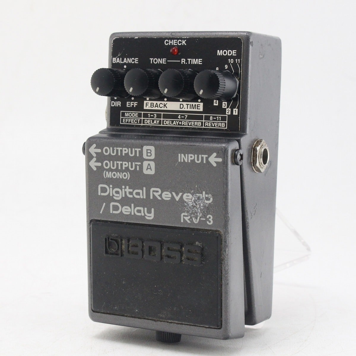 中古】 BOSS / RV-3 【御茶ノ水本店】 | リバーブ/エコー | イシバシ楽器