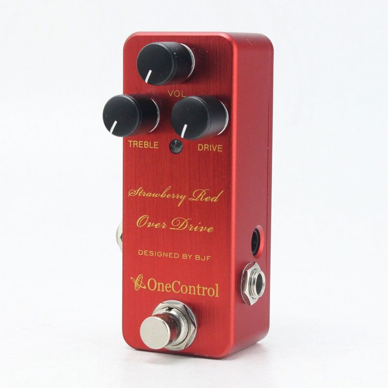 中古】 ONE CONTROL / Strawberry Red Overdrive 【御茶ノ水本店