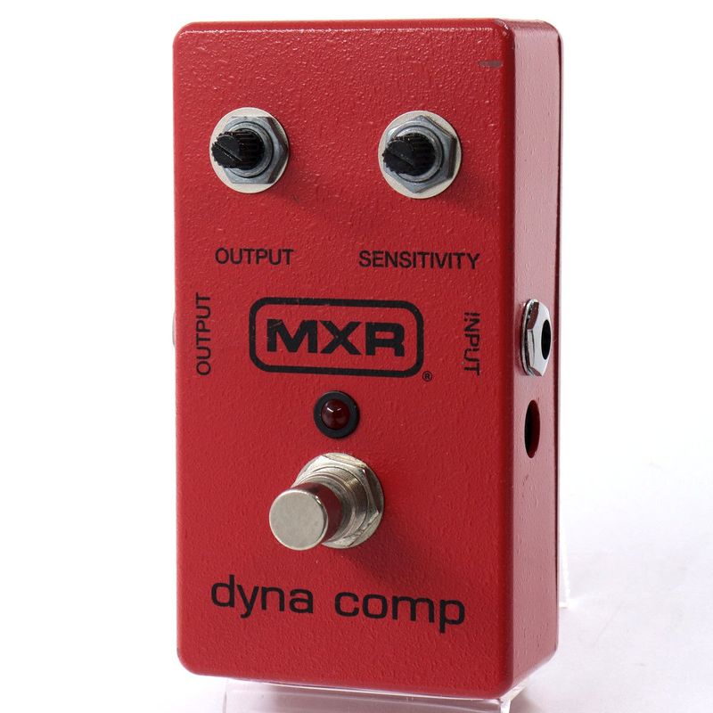 中古】MXR / M102 / Dyna Comp 【池袋店】 | ギター用エフェクター