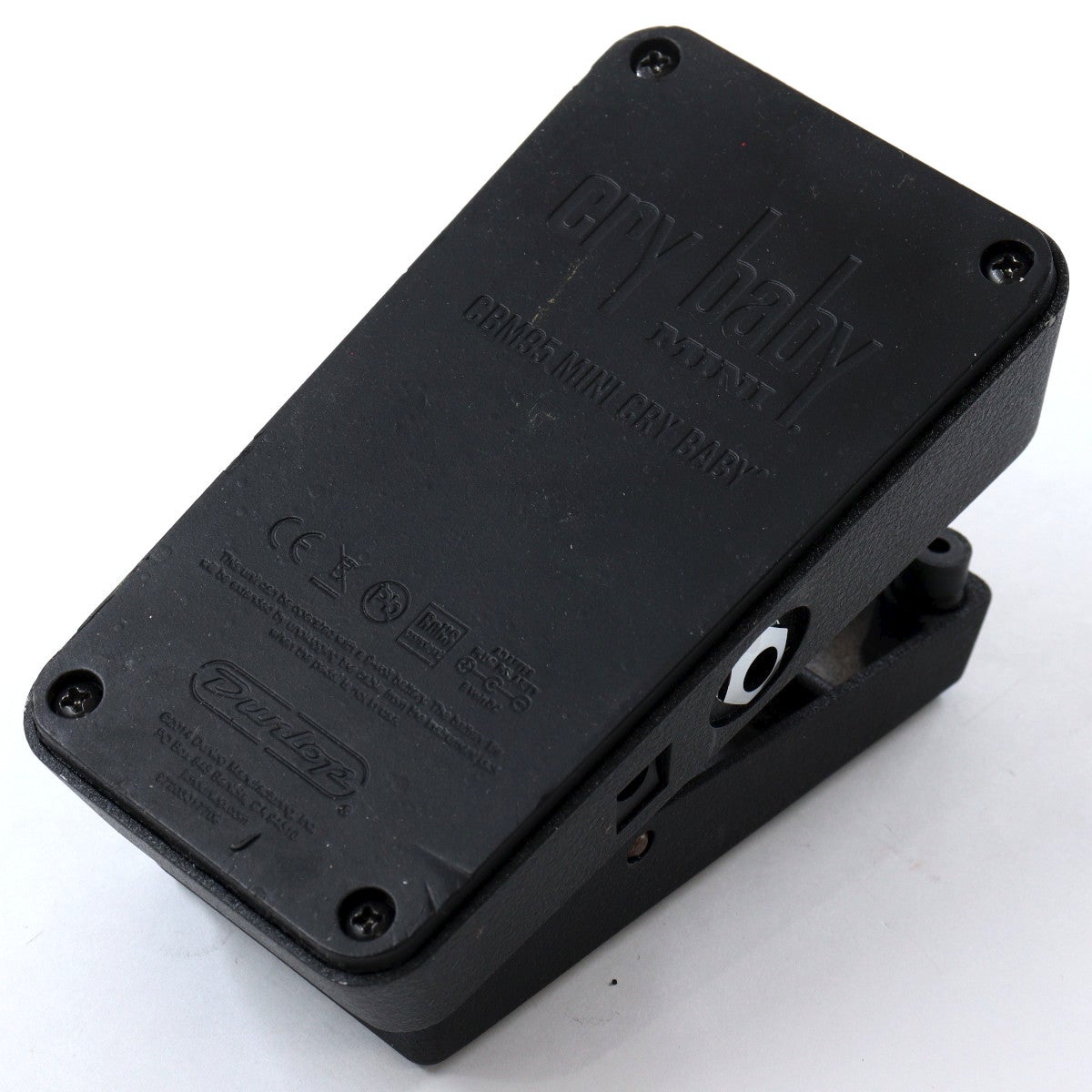 中古】JIM DUNLOP / CBM95 / Cry Baby Mini Wah 【池袋店】 | ギター用