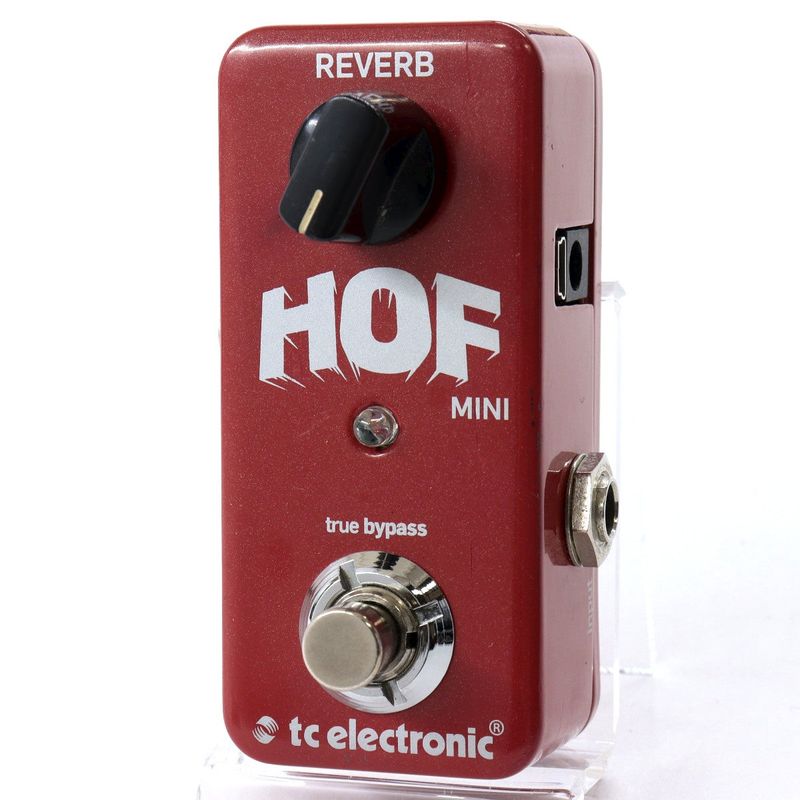 中古】TC ELECTRONIC / Hall of Fame Mini Reverb 【池袋店
