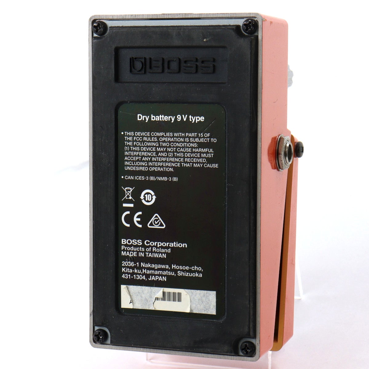 【未使用品】BOSS DS-1X ディストーション 中古】BOSS / DS-1X / Distortion 【池袋店】 | ディストーション
