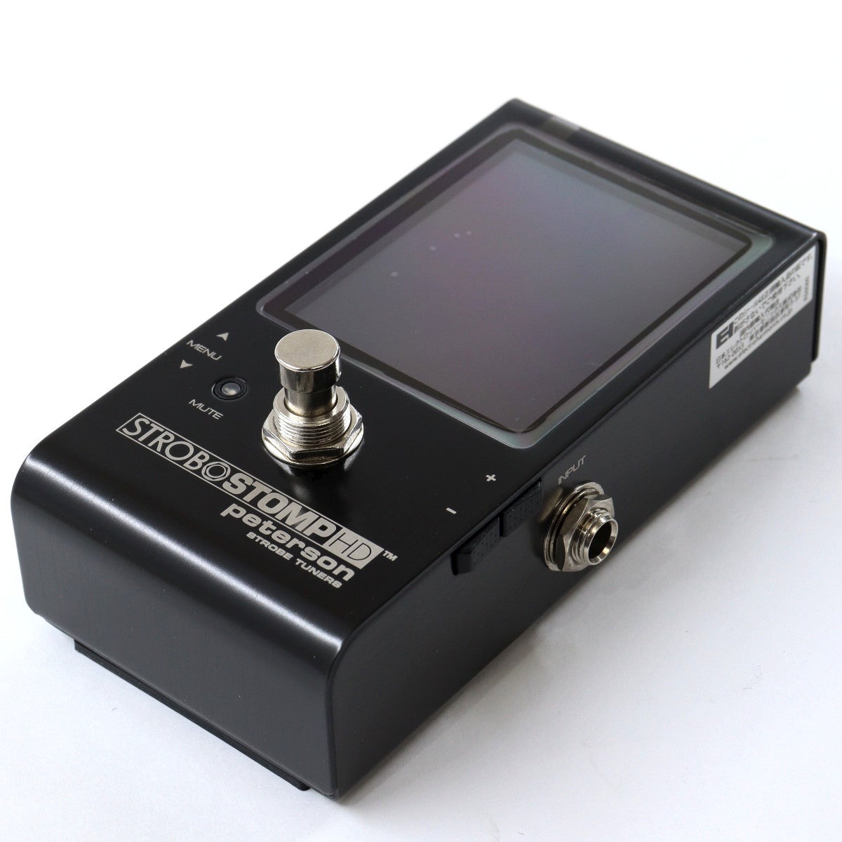 中古】PETERSON / StroboStomp HD 【池袋店】 | チューナー機能のみ