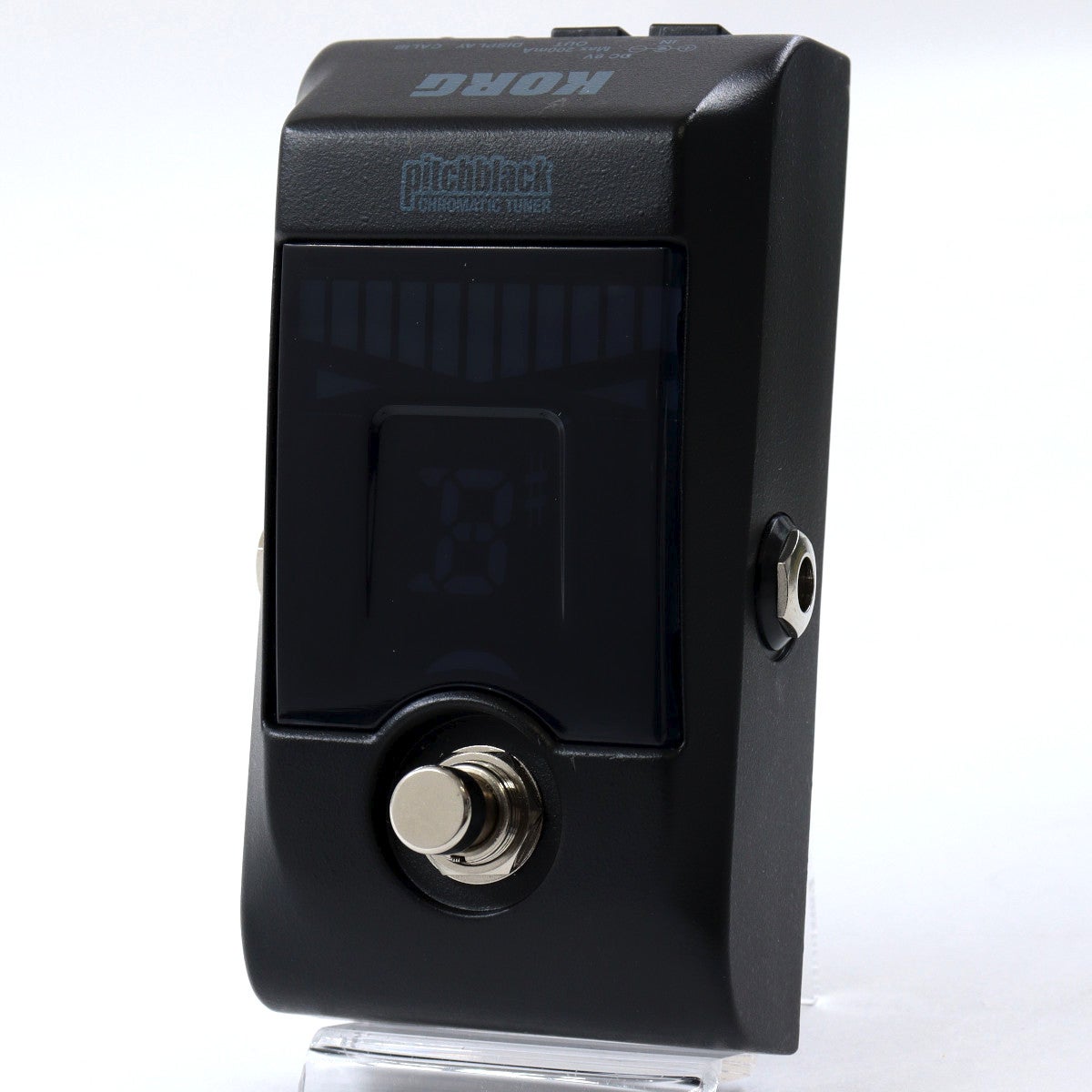 中古】KORG / PB-01 / Pitchblack 【池袋店】 | チューナー機能のみ