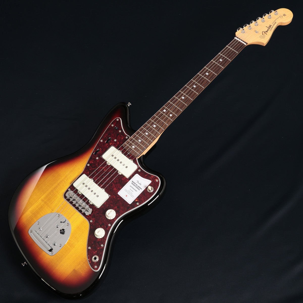 Fender / Made in Japan Traditional 60s Jazzmaster Rosewood 3-Color