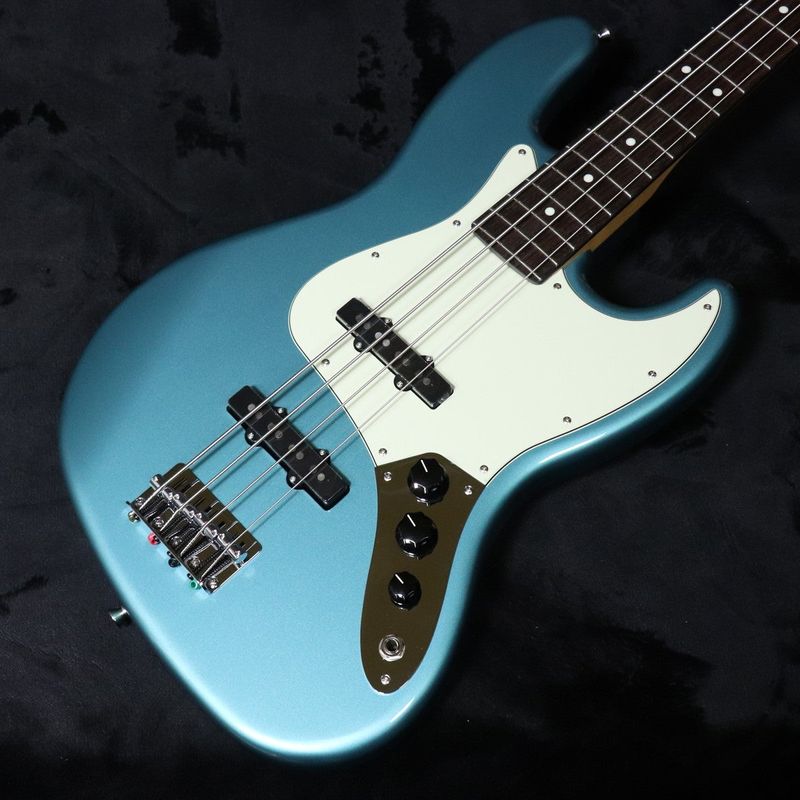 Fender / FSR Collection Hybrid II Jazz Bass Rosewood Fingerboard Teal Green Metallic 【梅田店】