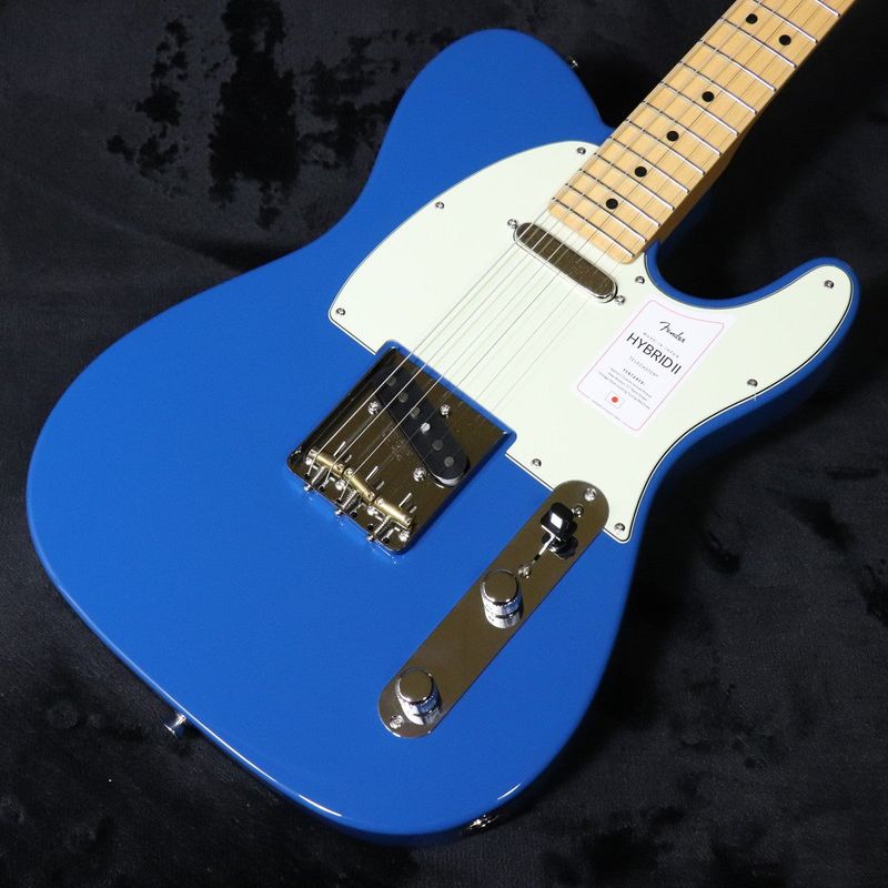 Fender / Made in Japan Hybrid II Telecaster Maple Fingerboard