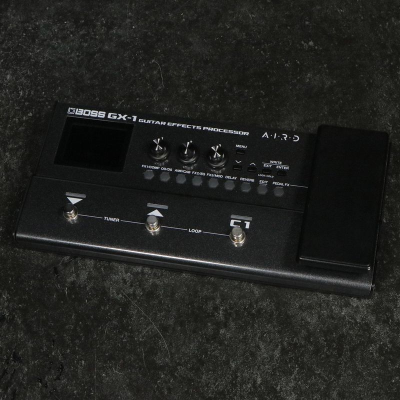 中古】BOSS / GX-1 Guitar Effects Processor ボス エフェクター