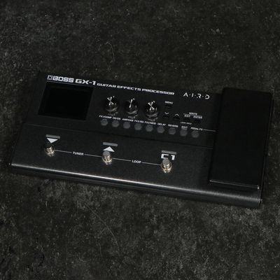中古】BOSS / GX-1 Guitar Effects Processor ボス エフェクター