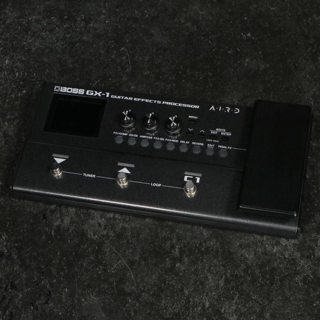 中古】BOSS / GX-1 Guitar Effects Processor ボス エフェクター