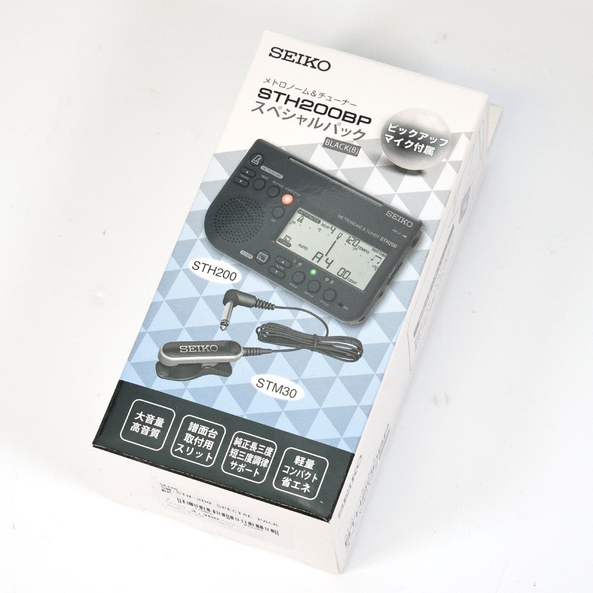 中古】SEIKO / セイコー STH-200 SPECIAL PACK BP メトロノーム