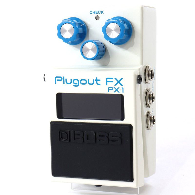 安心の長期5年保証】BOSS / PX-1 Plugout FX ボス PX1 ［BOSS